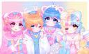 Discovery splash banner for β§Λ³β§γ»π ;; Taizai! γ»βποΉβ Discord server