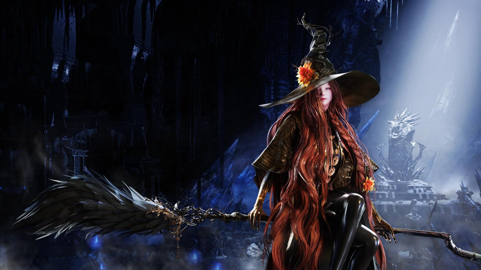 Discovery splash banner for KOR Lost ARK Discord server