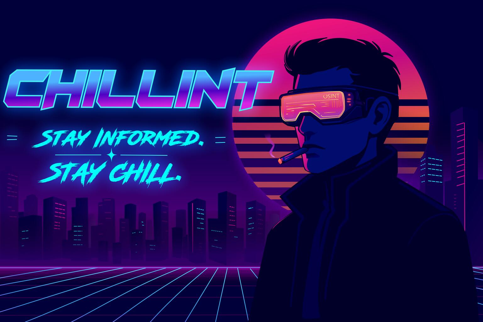 Discovery splash banner for CHILLINT Discord server