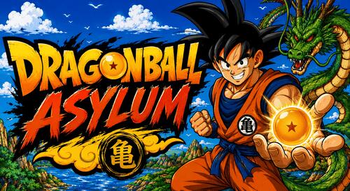 Discovery splash banner for Dragonball Asylum Discord server