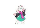 Discovery splash banner for Floradinn Forest ૮ ˶ᵔ ᵕ ᵔ˶ ა *✧ ☄*. | Furry • Art • VRChat • Commissions • Femboy • Boykisser Discord server
