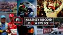 Discovery splash banner for F1 Polska Discord server