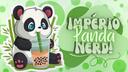 Discovery splash banner for Império Panda Nerd Discord server