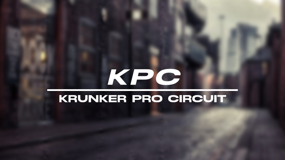 Discovery splash banner for Krunker Pro Circuit (KPC) Discord server