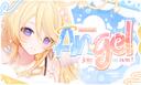 Discovery splash banner for angel  ༉‧₊˚ social ₊ active ₊ art ₊ roblox ₊ gaming ₊  vc Discord server