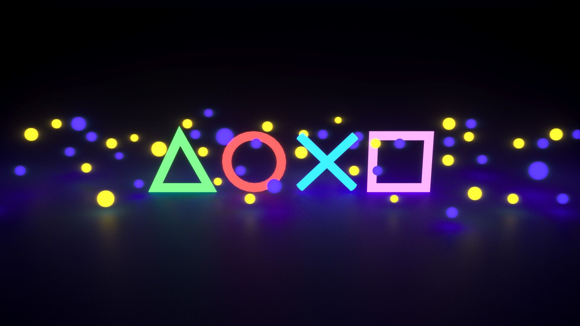 Discovery splash banner for PlayStation Discord server