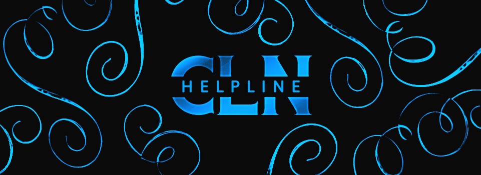 Discovery splash banner for CLN Helpline Discord server