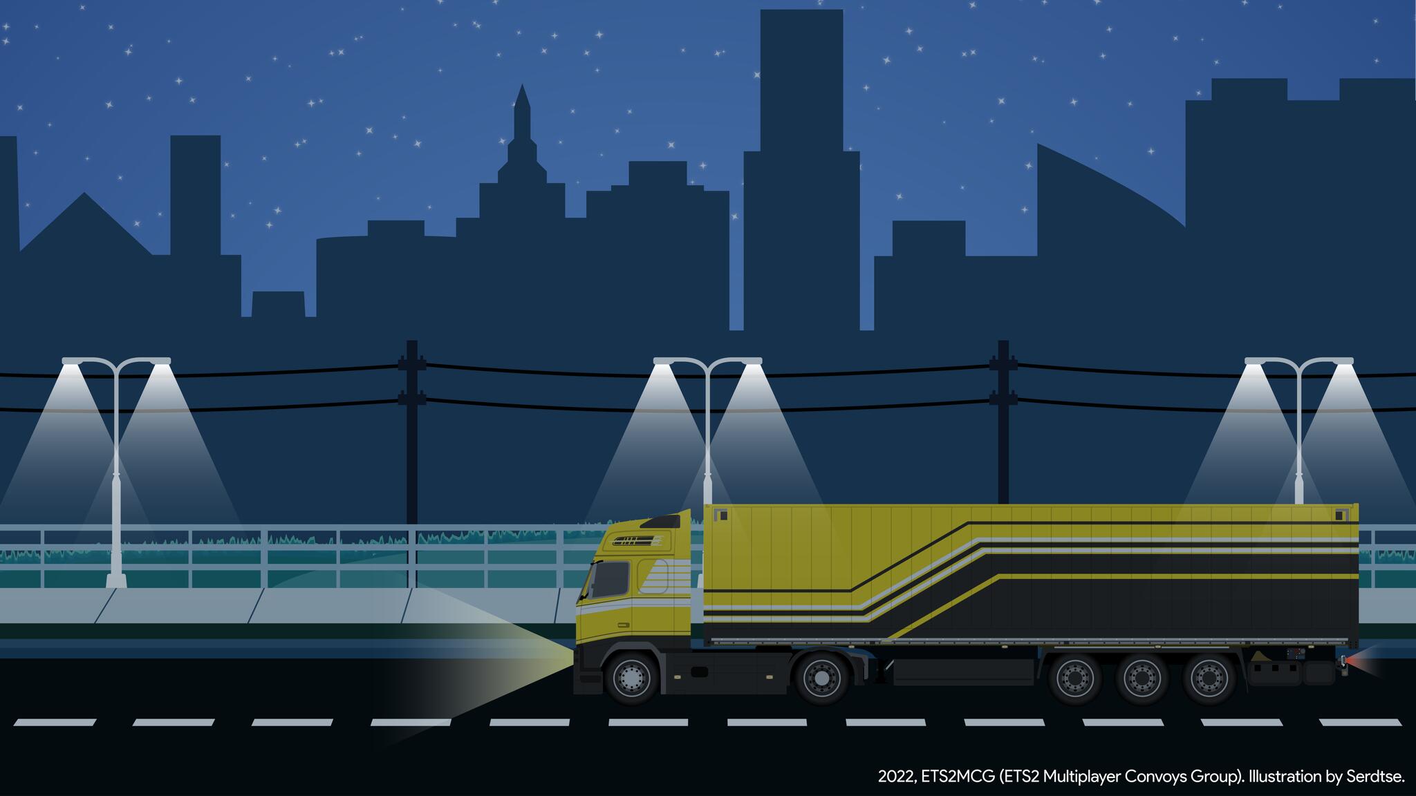 Discovery splash banner for ETS2MCG Discord server