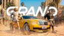 Discovery splash banner for GTA V: Grand Role Play Discord server
