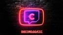 Discovery splash banner for Content Creators Cabin Discord server
