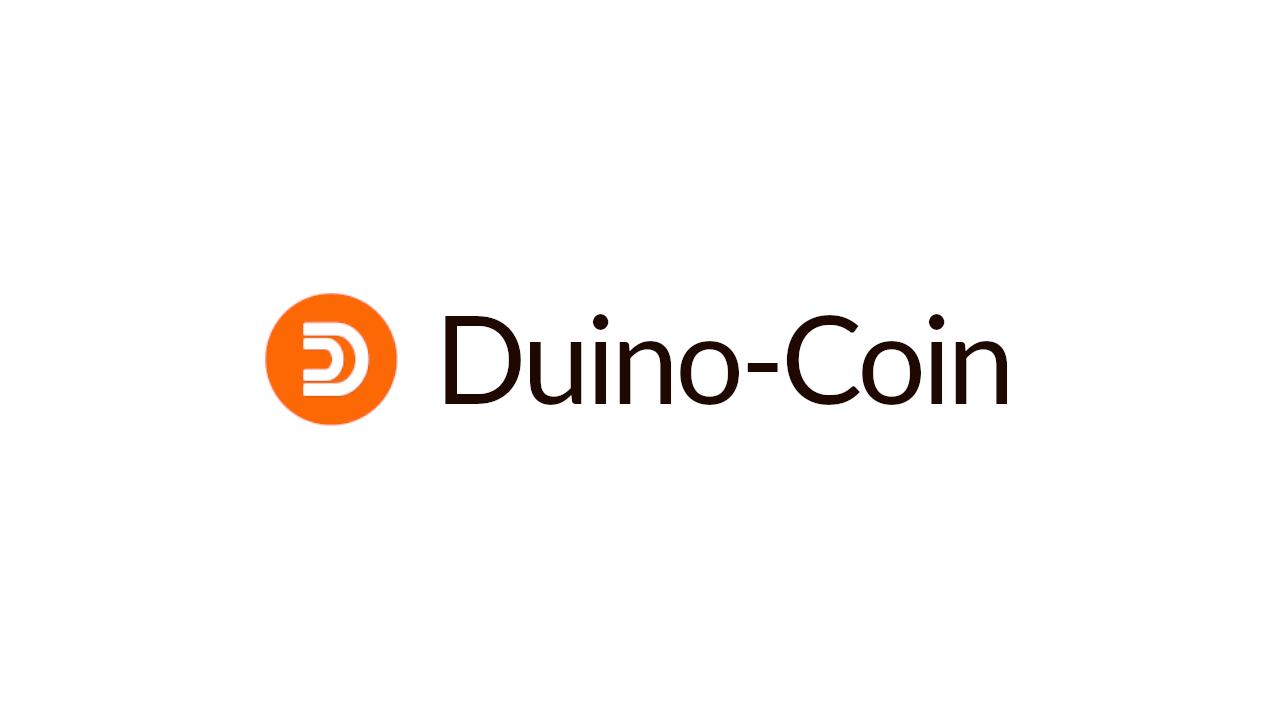 Discovery splash banner for Duino-Coin Discord server