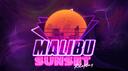 Discovery splash banner for Malibu Sunset RP Discord server