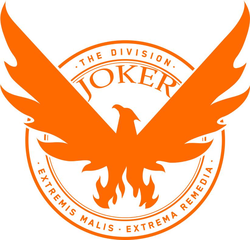 Discovery splash banner for THE DIVISION BRASIL Discord server