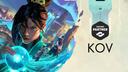 Discovery splash banner for 발로란트 디스코드│KOV (VALORANT KR) Discord server