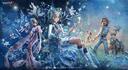 Discovery splash banner for Identity V 第五人格 NGP Discord server