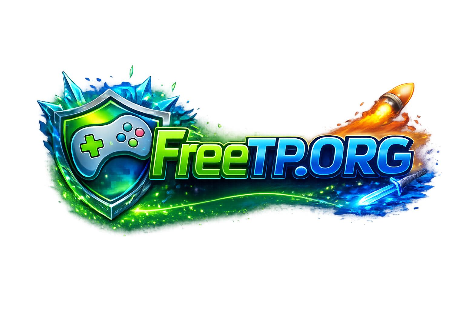 Discovery splash banner for FreeTP.Org Discord server