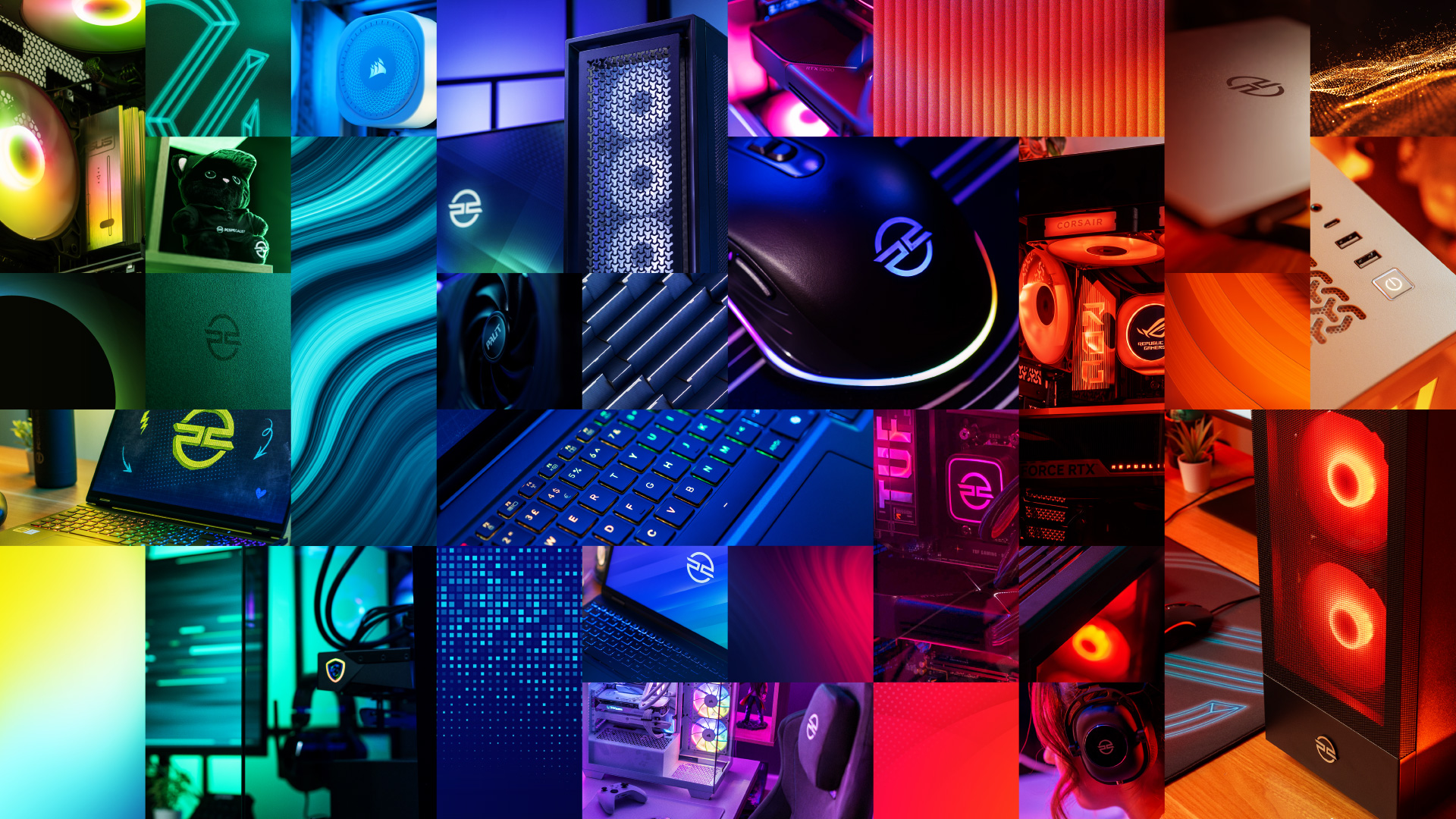 Discovery splash banner for PCSpecialist Discord server