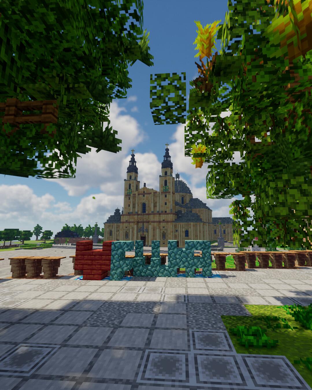 Discovery splash banner for BTE-Germany.de Discord server
