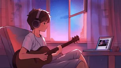 Discovery splash banner for Drowsy Vocals Discord server
