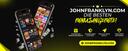 Discovery splash banner for JohnFranklyn Casino Discord server