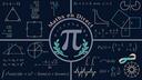 Discovery splash banner for Maths En Direct Discord server