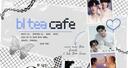 Discovery splash banner for BL Tea Cafe Discord server