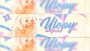 Discovery splash banner for Utopy 🌸✨ Discord server