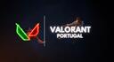 Discovery splash banner for VALORANT PORTUGAL | #17K Discord server