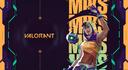 Discovery splash banner for Valorant Arabia Discord server