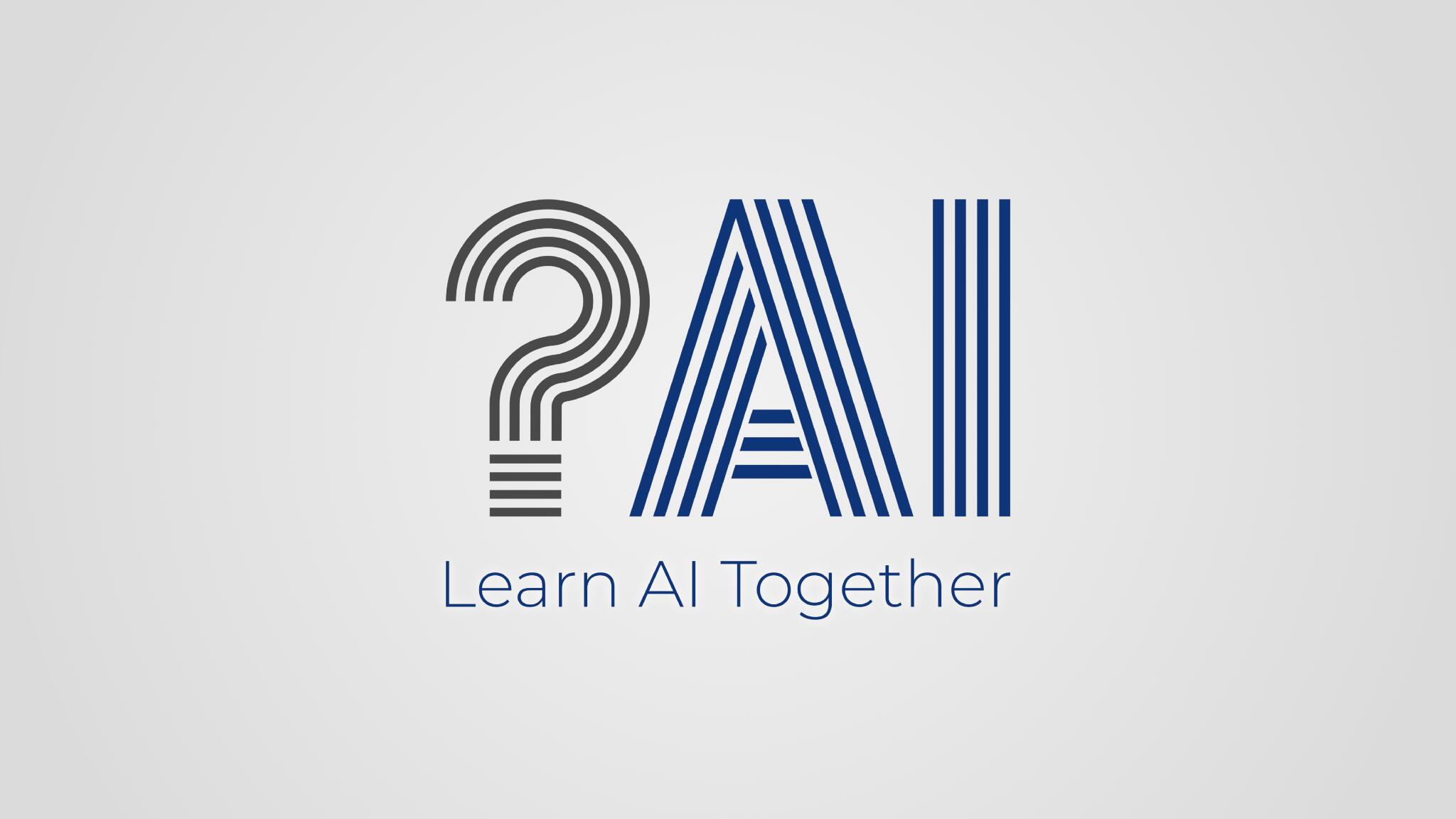 Discovery splash banner for Learn AI Together Discord server