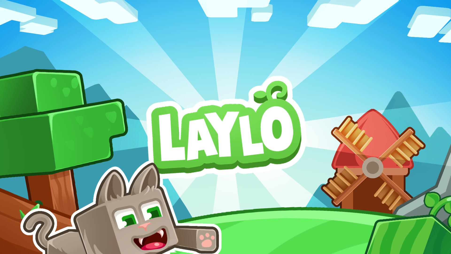 Discovery splash banner for Communauté Laylo Discord server