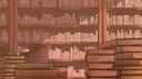 Discovery splash banner for book hugger's haven! Discord server