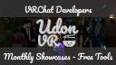 Discovery splash banner for UdonVR Discord server