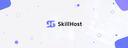 Discovery splash banner for SkillHost - PREMIUM VPS Hosting Discord server