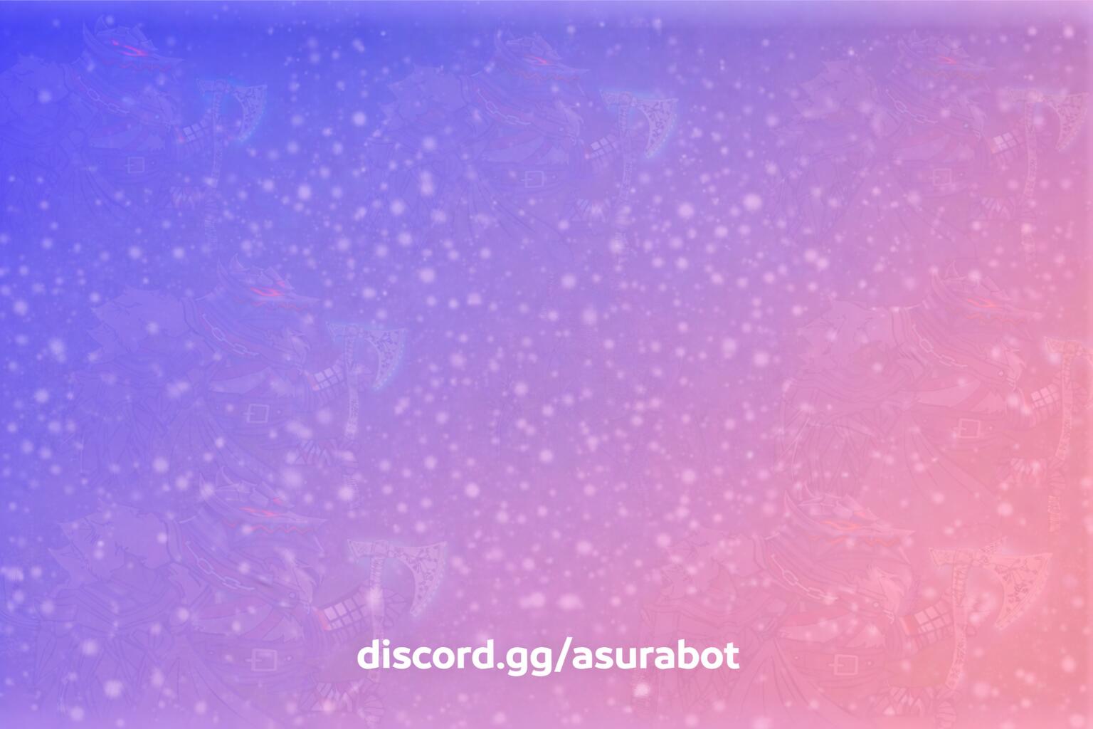 Discovery splash banner for Asura Server Discord server