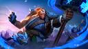 Discovery splash banner for Vaultbreakers Discord server