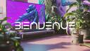Discovery splash banner for Ribiz Family Discord server