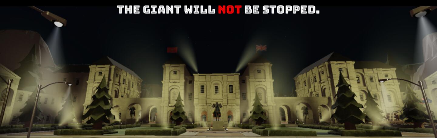 Discovery splash banner for UBA | British Army Discord server