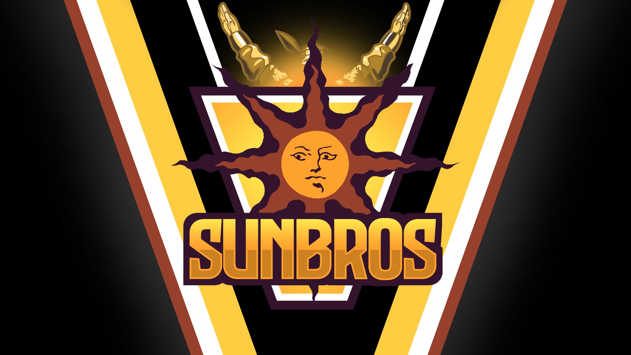 Discovery splash banner for The Sunbros Discord server