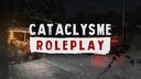 Discovery splash banner for Cataclysme Roleplay Discord server
