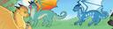 Discovery splash banner for r/WingsOfFire Discord server