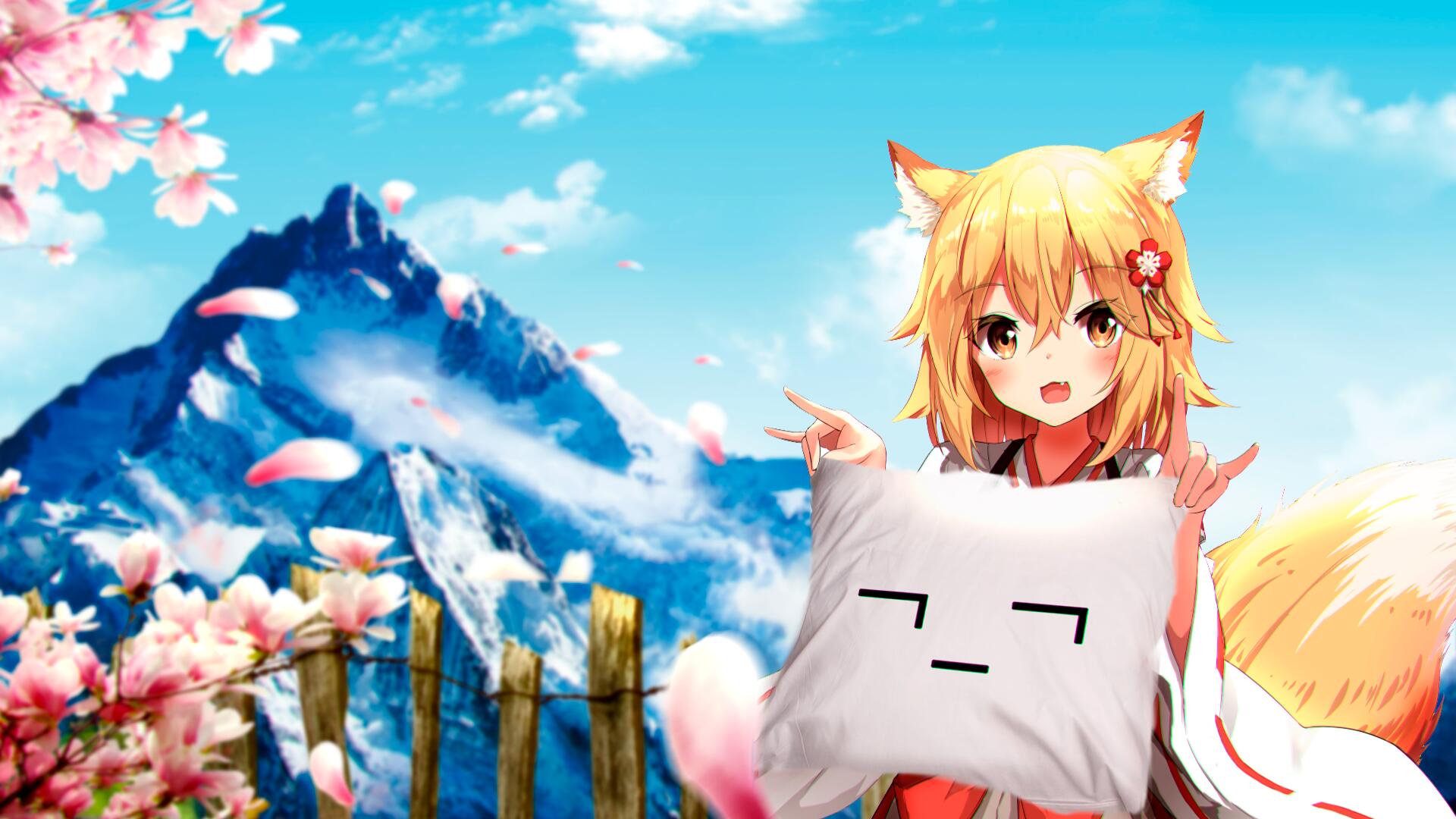 Discovery splash banner for NitoriYa Discord server