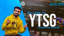 Discovery splash banner for YTSG Official Discord server