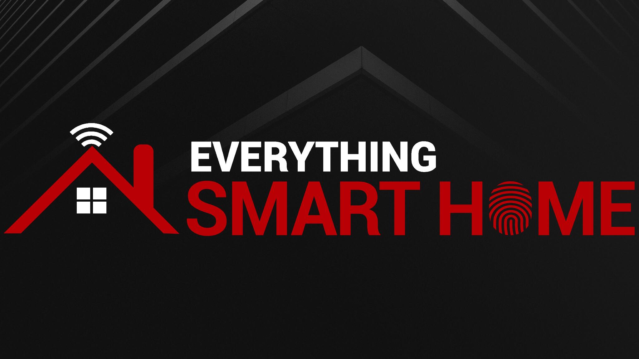 Discovery splash banner for Everything Smart Home Discord server