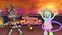 Discovery splash banner for My Singing Monscord ⛱ Discord server
