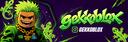 Discovery splash banner for GekkoBlox Discord server