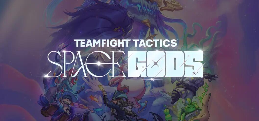 Discovery splash banner for Baguette TFT Discord server