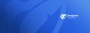 Discovery splash banner for Designers Support Discord server