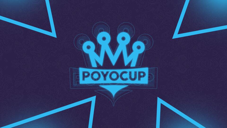 Discovery splash banner for Poyo HUB Discord server