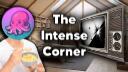 Discovery splash banner for The Intense Corner Discord server